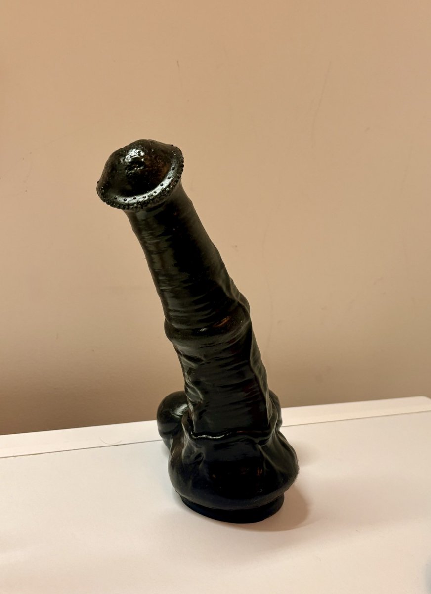 Lily Fist Training tweet media