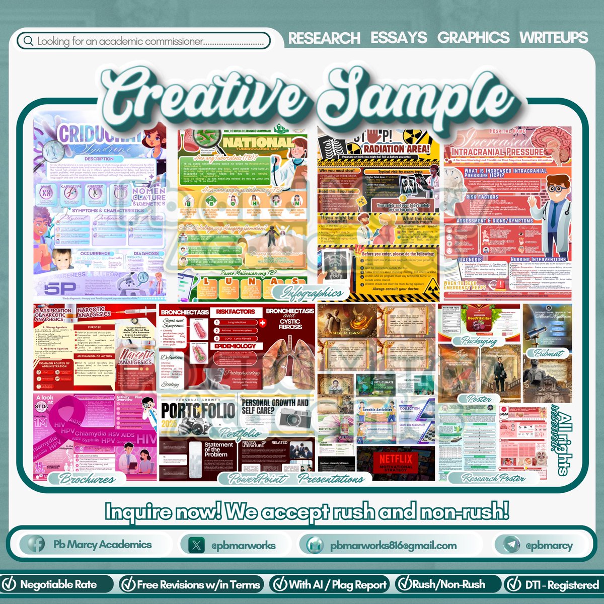 Pb Marcy Academics ✈️ Research, Writeups, Graphics tweet media