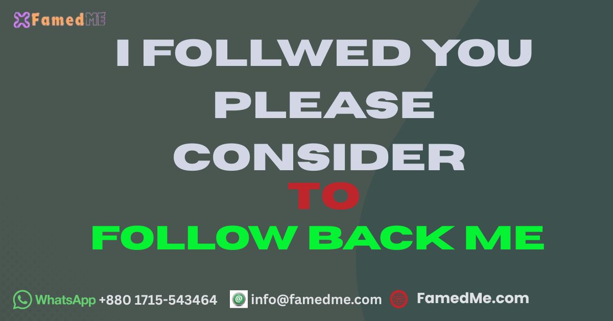 YouTubeBoostUS's tweet image. Hi There, How are you? I followed you but if you do not follow back me, I will unfollow you within 1 week.