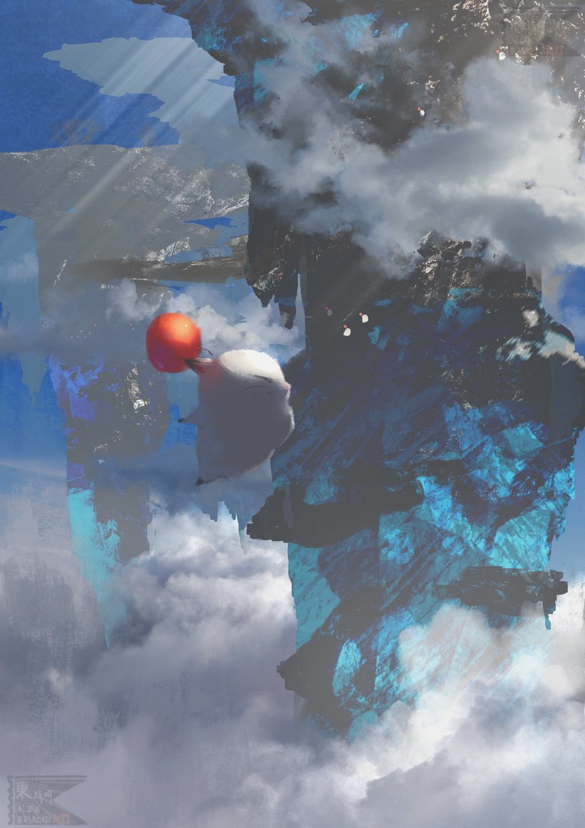 rakka_damage's tweet photo. FF14
モーグリ
Moogle https://t.co/VOiAWrIegs