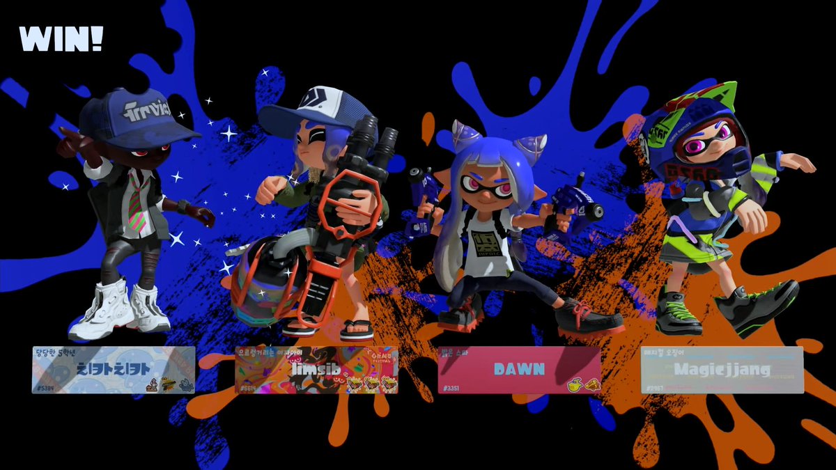 오늘 오픈 짱재밌었다