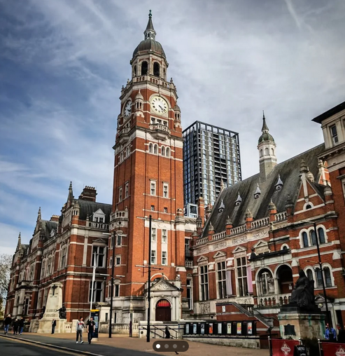 Inside Croydon tweet media