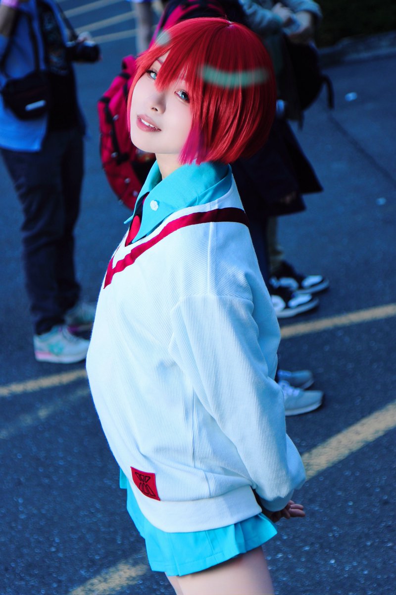 【cosplay/コスプレ】
マチュ