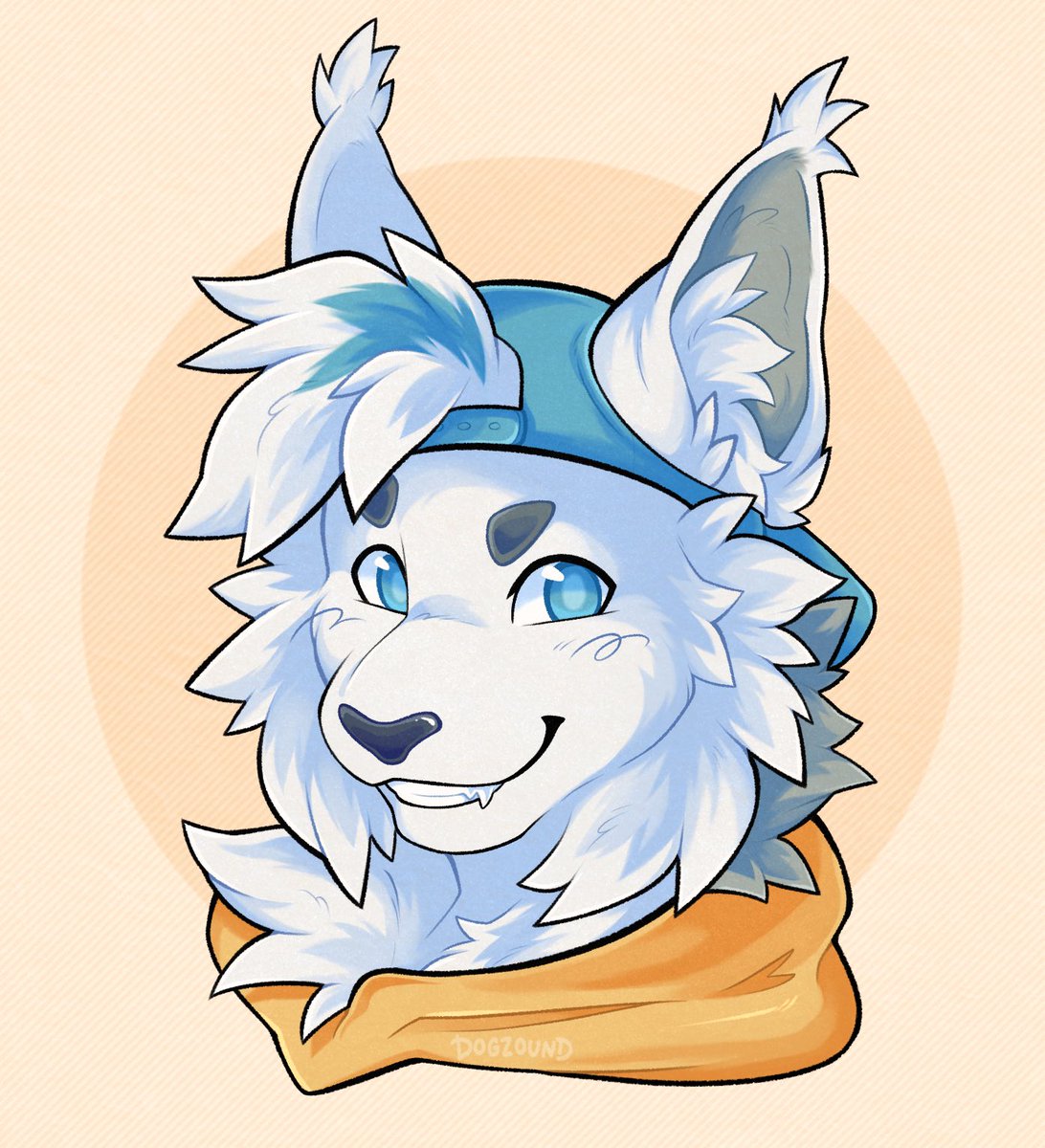 filmkitty_'s tweet image. new year new look (yes its the same one as my badge i just love it so much hehe) 

art by @/dogzound mrrowwrr