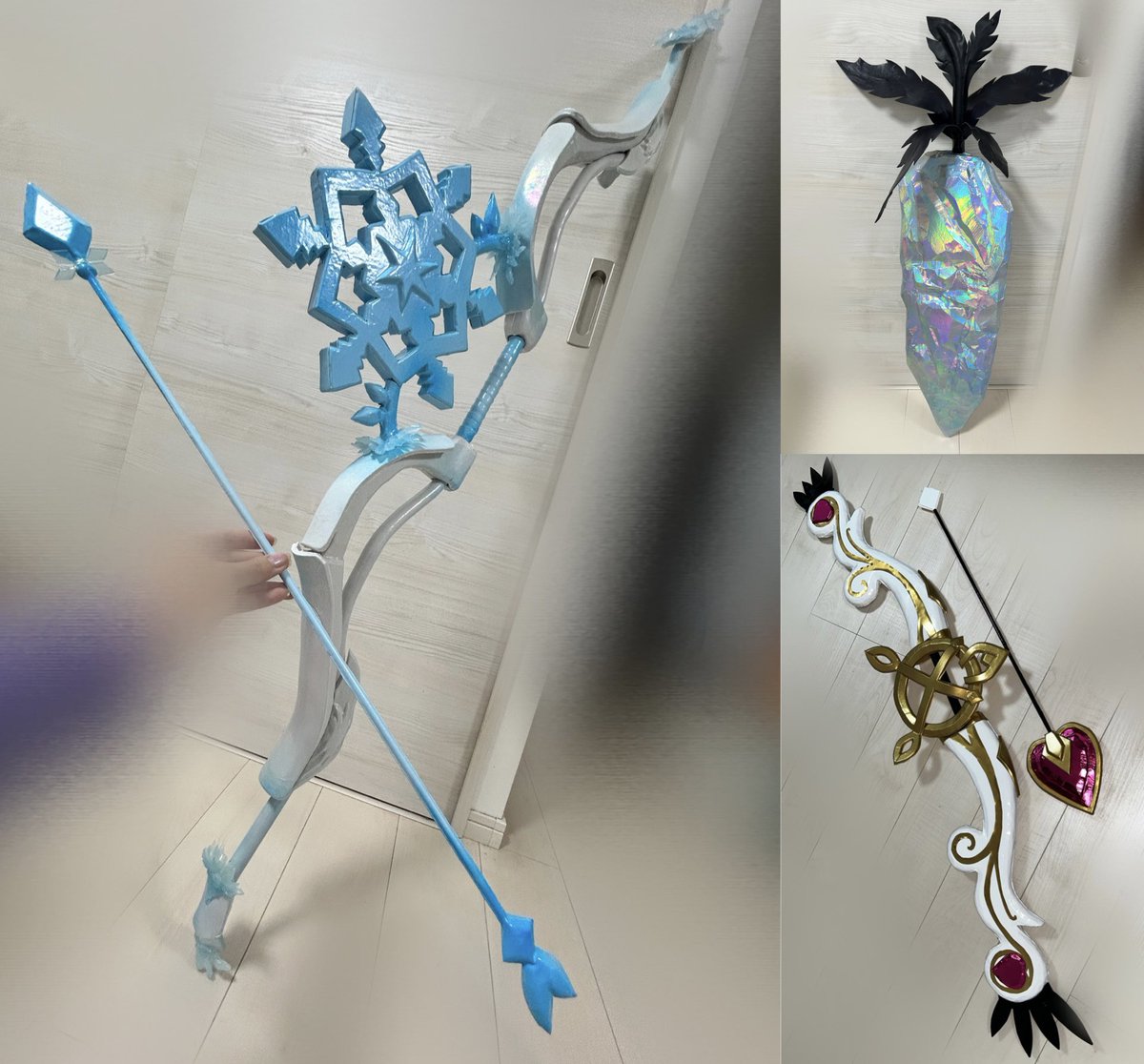 猫目にゃも🍓 tweet media