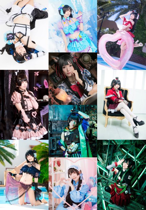 Twitterのコスプレ画像14