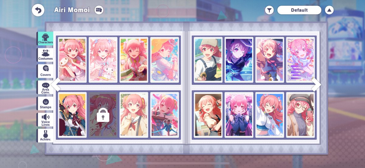gaperitis's tweet image. tfw you decide to do a silly little single pull
how did i get every limited airi this year. whose airis did i steal i'm so sorry 😭😭😭