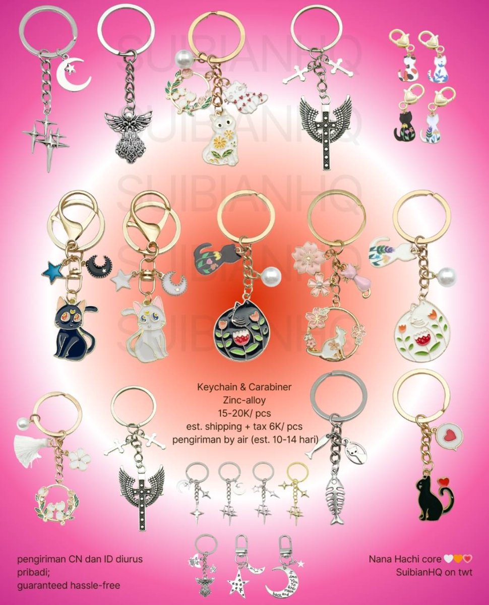 jangan lupa baca rules 💗 tweet media