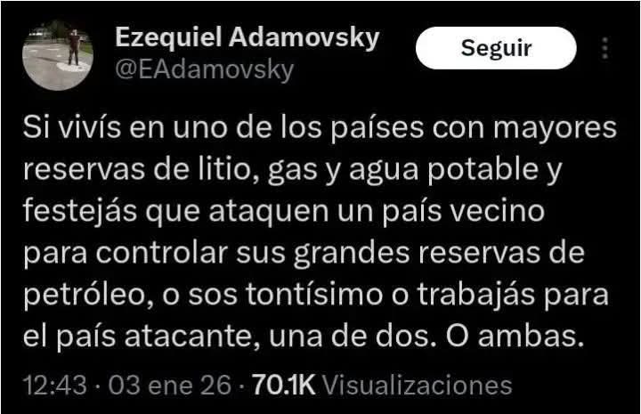 agusaller55's tweet photo. @VillarruelDario @Radio10 https://t.co/04itM3ZMBt