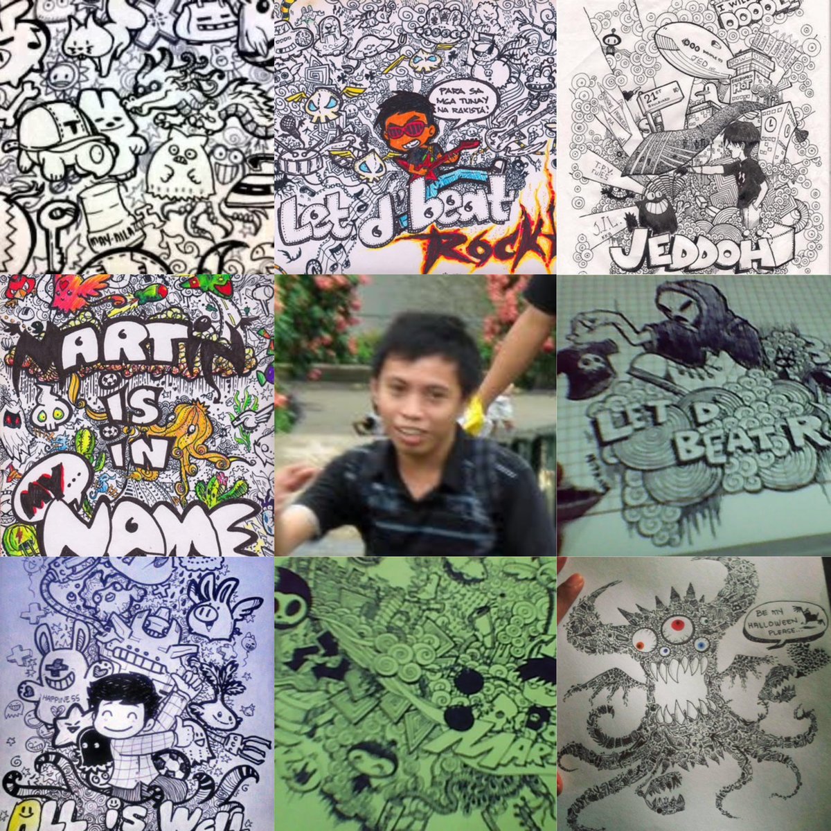 artxtranger's tweet photo. 2010-2013
Late 2000s
Early 2000s https://t.co/VxUv9Yej2r
