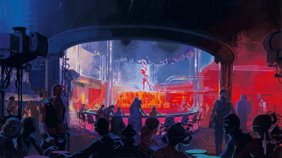 _GVNTHER_'s tweet image. Syd Mead
