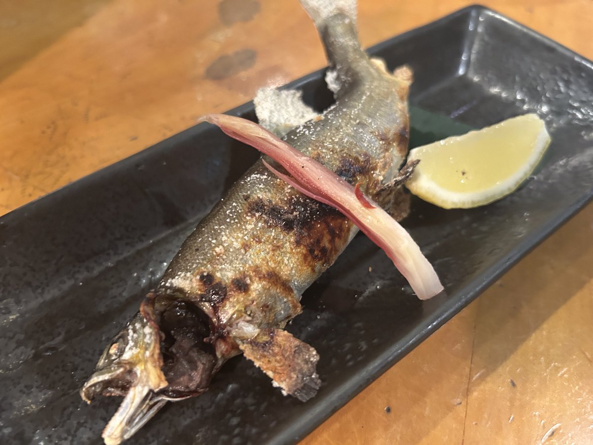 flagsama's tweet image. お腹いっぱいになってきた…！