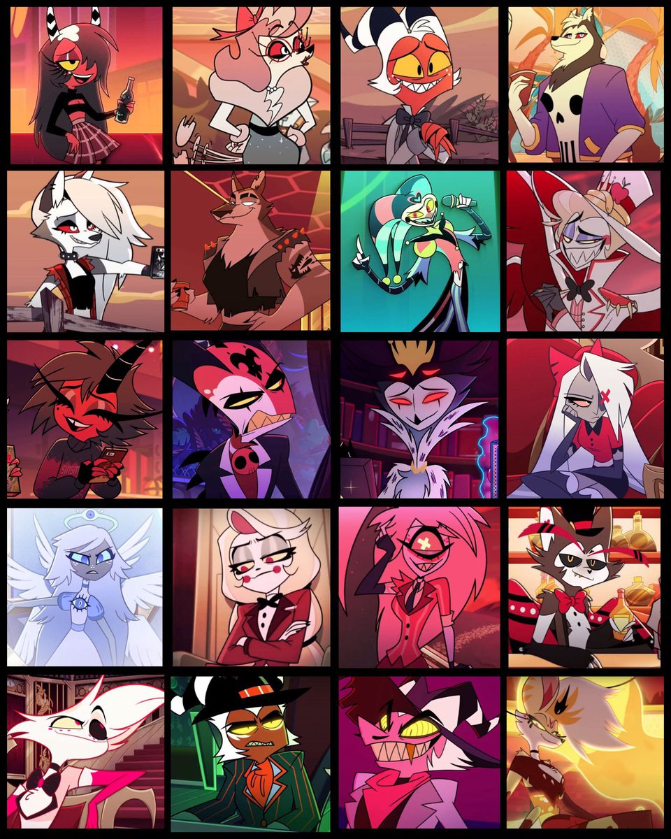 Loona The Hellhound tweet media