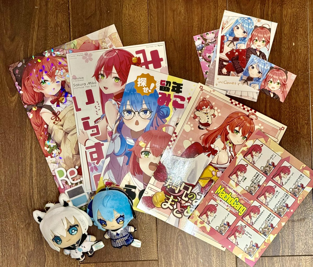 にゃん🐾＠火曜西け-21a (@Nyan_McQ) / Posts / X