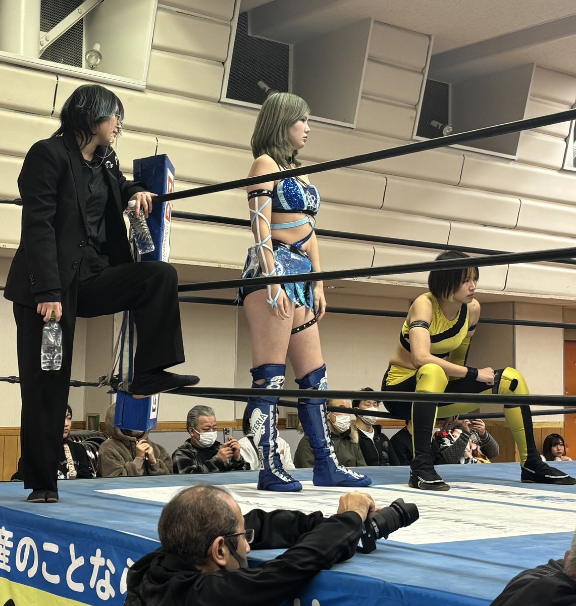 あんなんで勝ったと思うなよ？

負けてない。認めない。

必ず獲ってやる。

#pw_jto #ビッグフュージョン