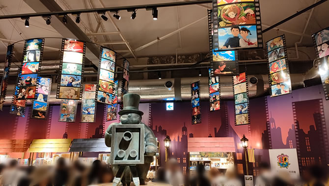 ghibli_world's tweet photo. 「金曜ロードショーとジブリ展」
山口県美術館で開催！

📅2026年7月18日(土)～10月12日(月・祝)
https://t.co/cnKSDySHcK https://t.co/7cKZ3teDwG