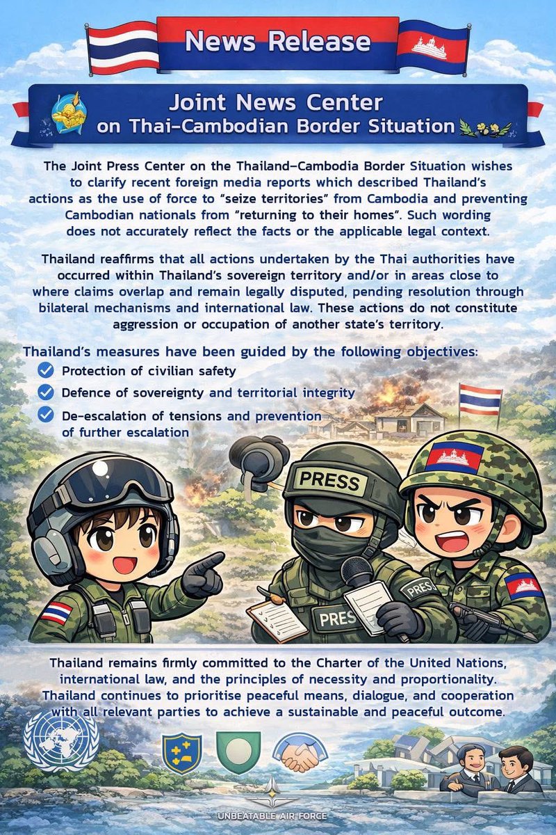 MWannasuwan's tweet photo. #TruthFromThailand https://t.co/XmdmPniwUz
