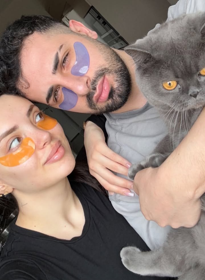 elsed999's tweet photo. Çok tatlısınız çok 🥰😍 #elsed https://t.co/WK9ERbsNxF