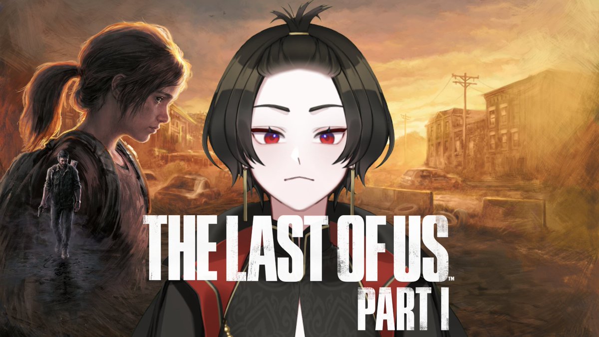 【Live🔴】The Last of Us Part I เดอะลาสต์ออฟอัสพาร์ทวัน『Kuro | VTG』

04.01.2569 เวลา 21.00น.

YT : youtube.com/live/sZmb3DTQ4…

#KuroGumaan #KuroGuLive #VTGวีผีไทย #VTG13TH #Vtubers #VtuberTH #วีทูปเบอร์ไทย #TheLastOfUs