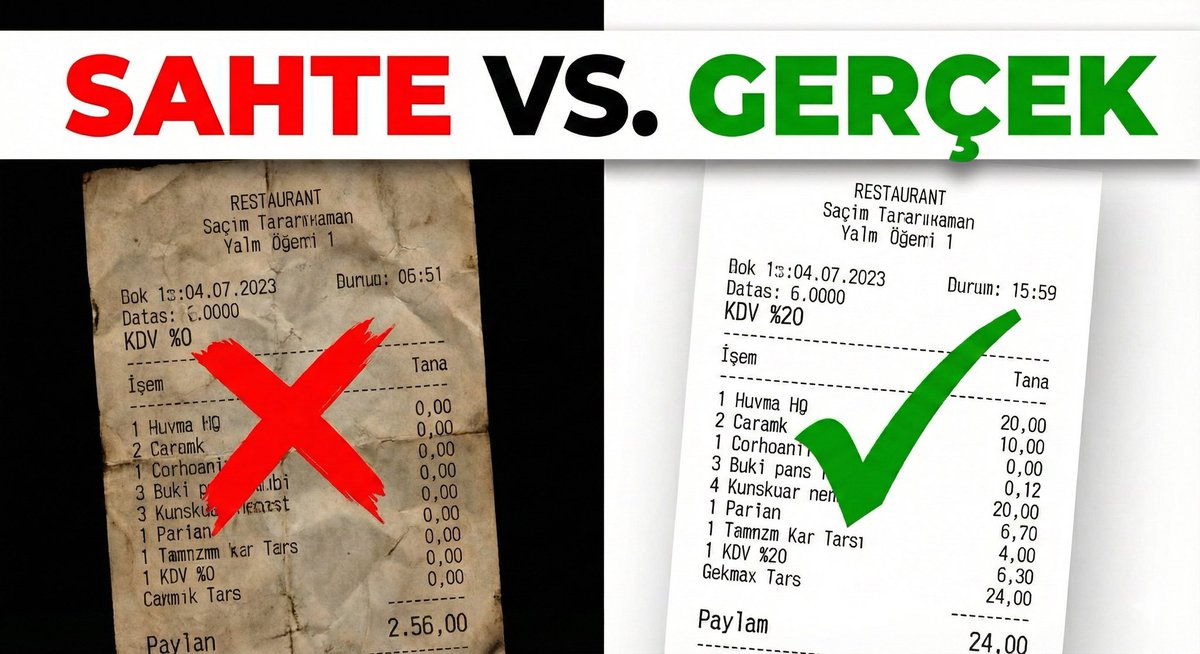 gencfonlari's tweet image. 🚨 Son dönemde restoranlarda patlak veren o "%0 KDV" kurnazlığı, sadece basit bir vergi kaçırma değil; hem işletme hem de vatandaş için tam bir saatli bomba.

‼️ Bedri Usta operasyonuyla gördük: İş artık "cezayı öder geçerim" noktasını çoktan aştı. İşte kimsenin yüksek sesle…