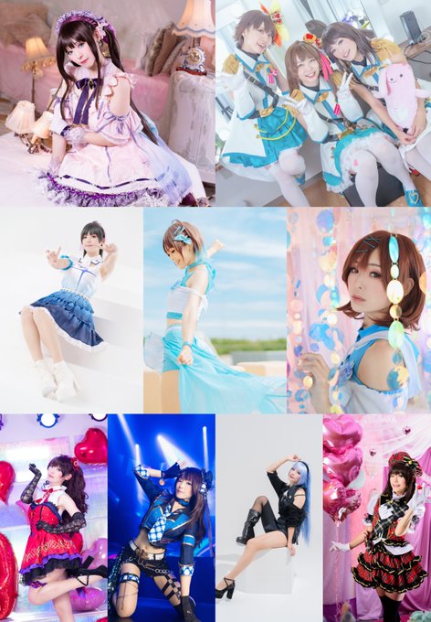 Twitterのコスプレ画像15