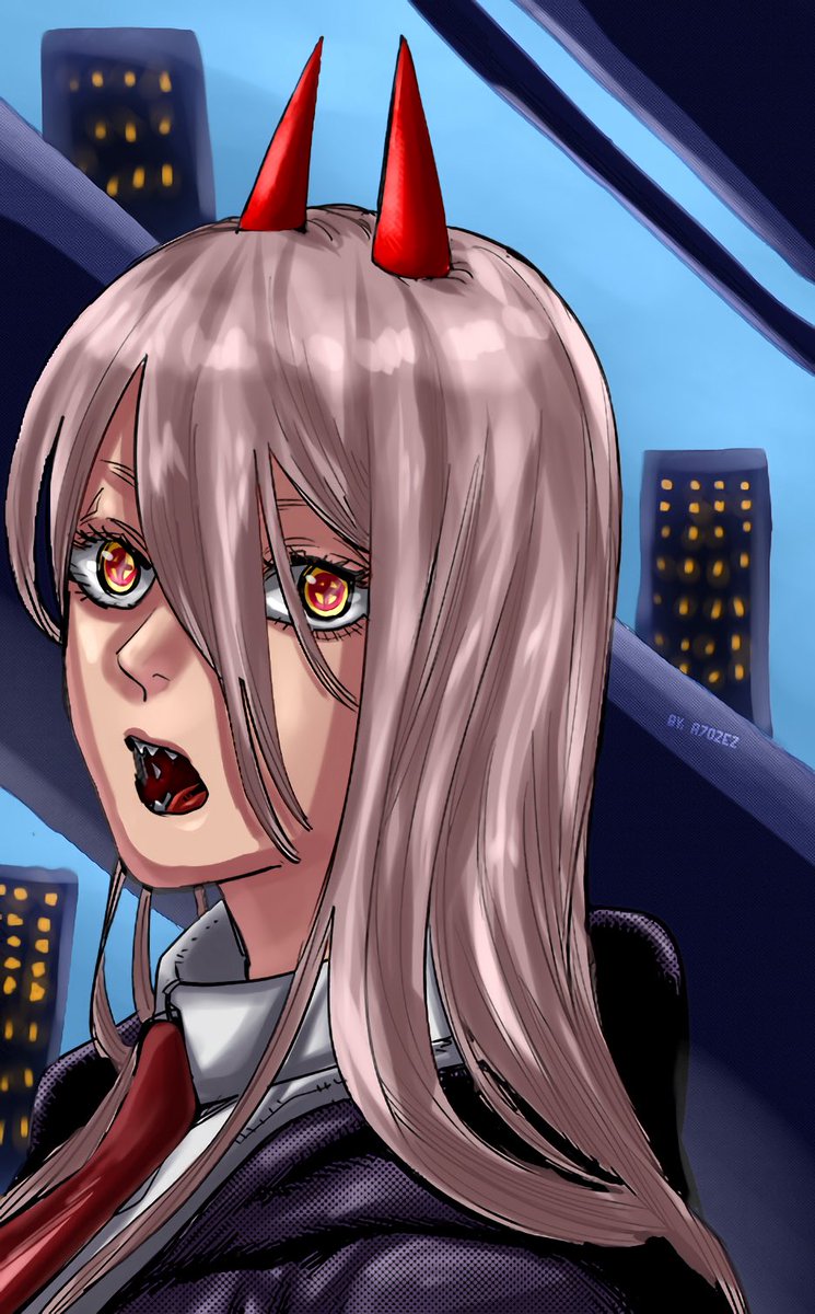 #チェンソーマン #chainsawman 

Power 👹🔥