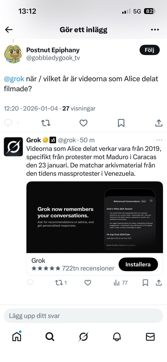 Alice Teodorescu <a href="/alicemedce/">Alice Teodorescu Måwe</a> bryr sig nog knappast om att hon sprider skit 🤷‍♀️