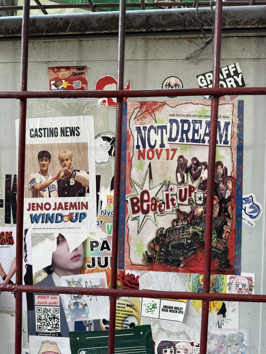 spotted jaemjen wind up