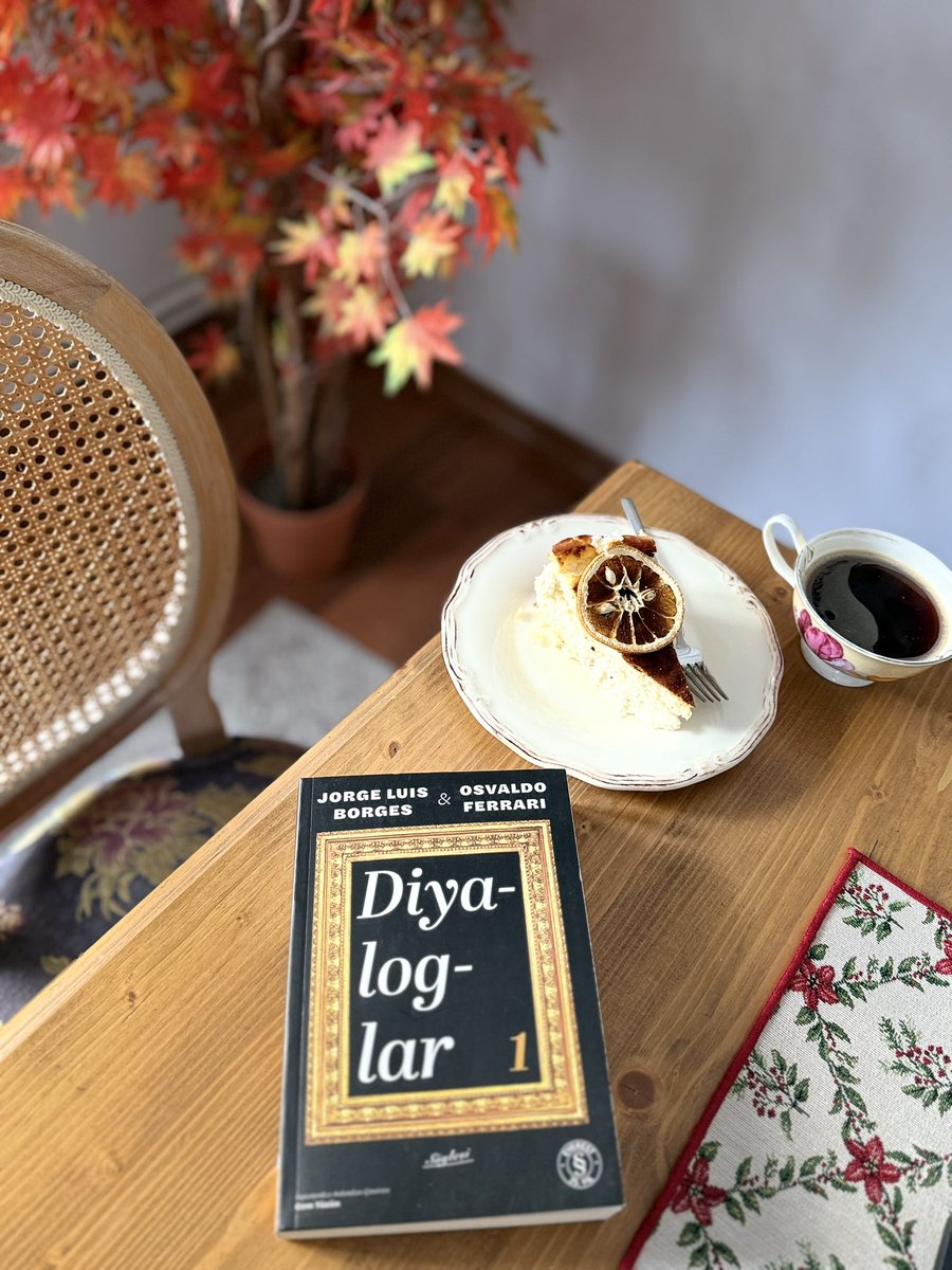 yeni kitap 📖 ☕️🍂
