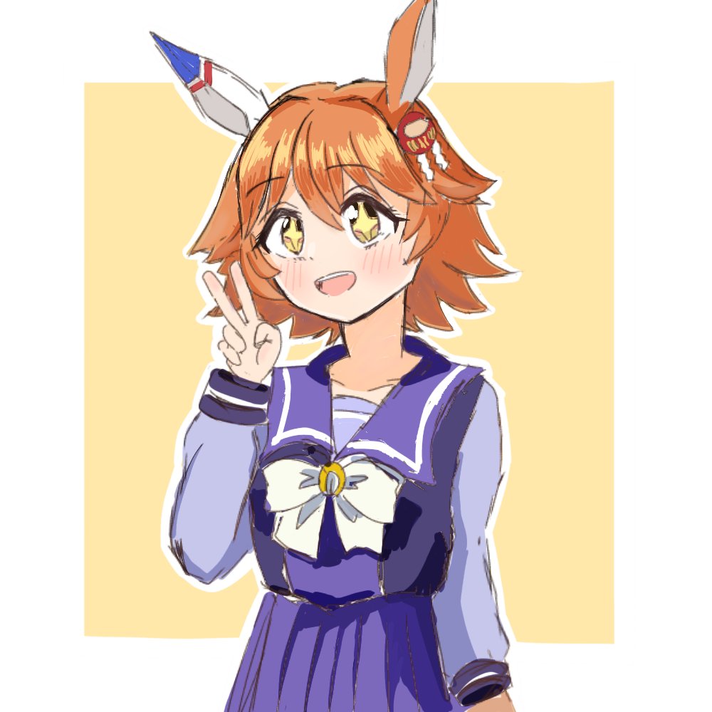 unchikingdom's tweet image. 雑書初めです！(半年ぶり)
今年は忙しさを理由に絵サボらないようにしたい！　#ウマ娘