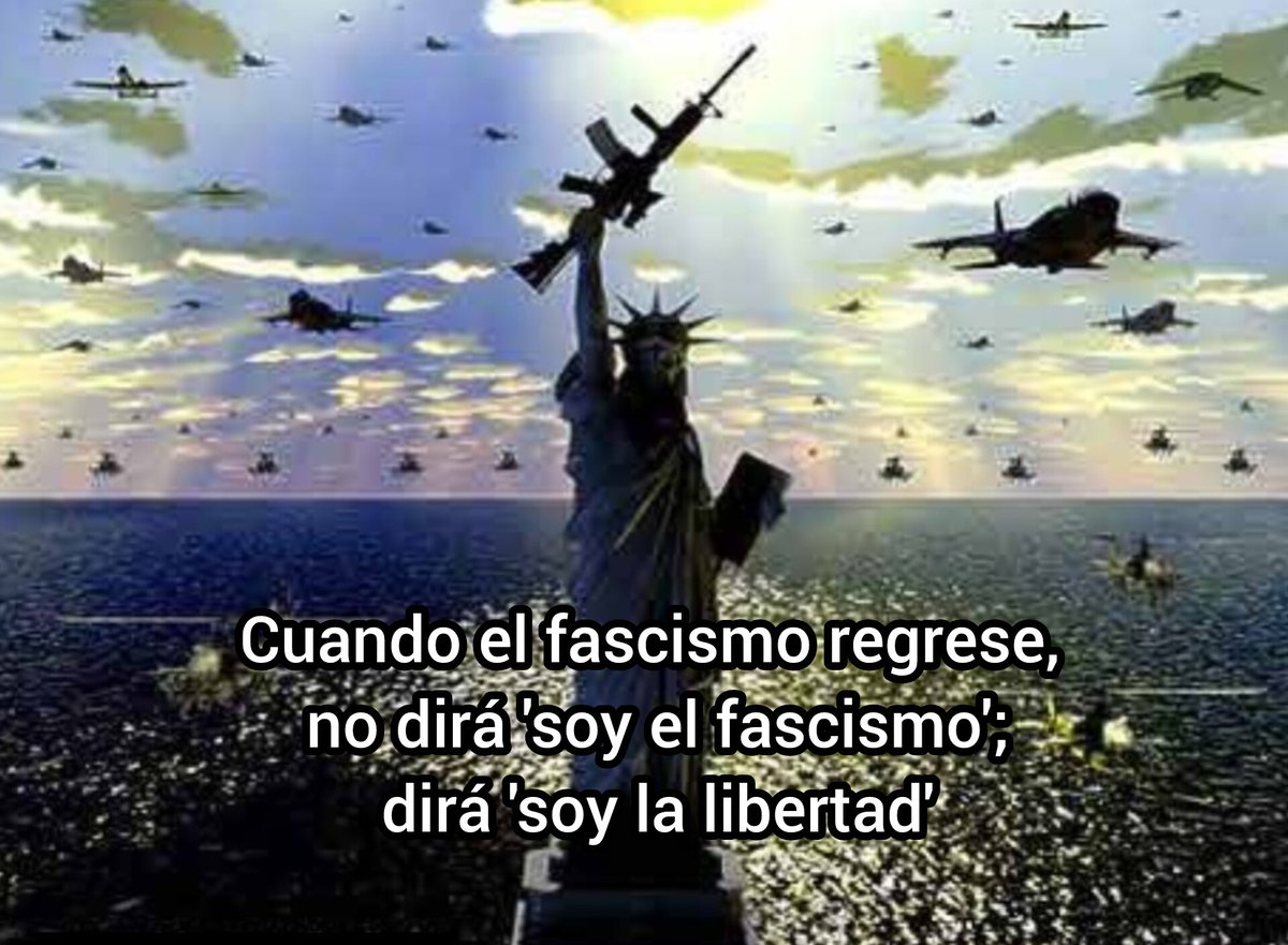 El veneno del mundo.