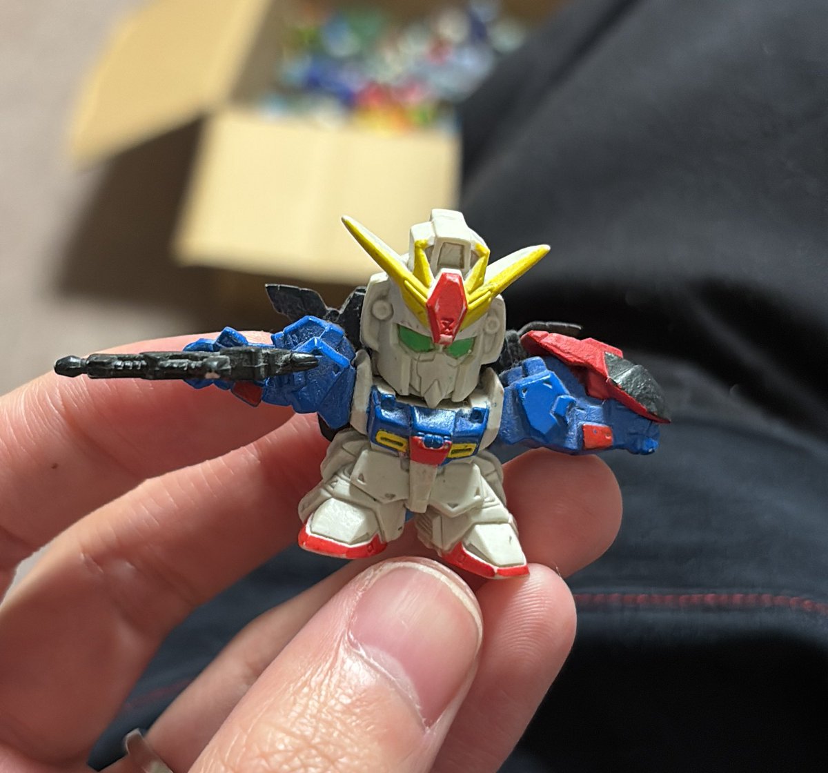 Zもしかしてこの頃から不遇だったかも、、、、