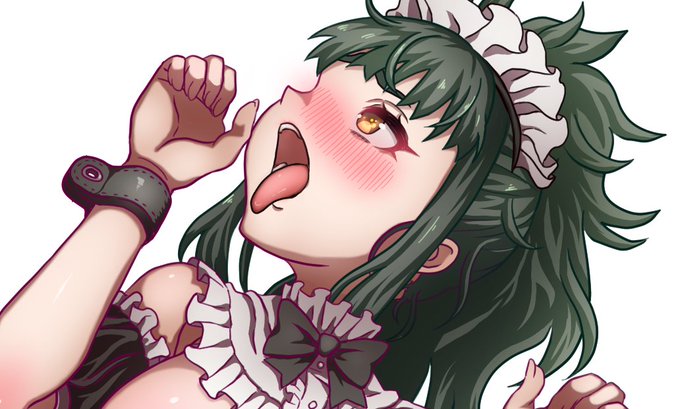 #サムライヴァンキッシュ
今日からゲ制本腰入れて再開です!
ヒロインの剣士アザミの目の色塗りもだいぶできました
そこまで過激ではないけど一応センシティブ設定💦
明日から本業も始まるので、今年も二足の草鞋でがんばります～! 