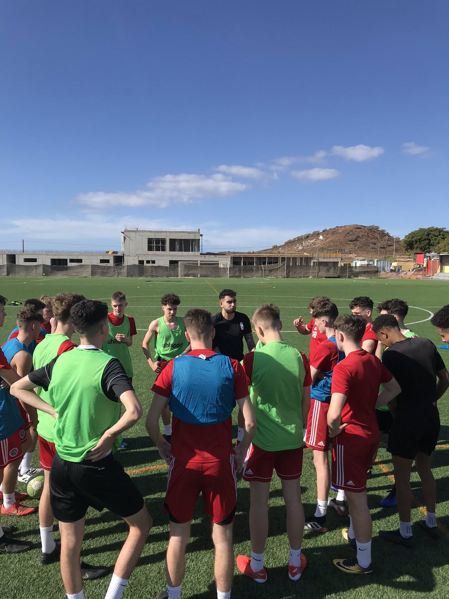 Good Luck, Christian🩷

Today we say a heartfelt goodbye to our Head Coach, Christian Lawrence, as he moves on to an exciting new chapter in his coaching journey👏🏼

Christian has been with us from the very beginning of the programme in 2018, playing a crucial role in helping