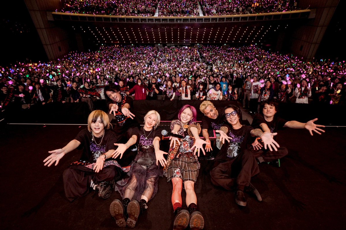 シング@NMLVinNiterra日本特殊陶業市民会館 (@suzuki_aina0723