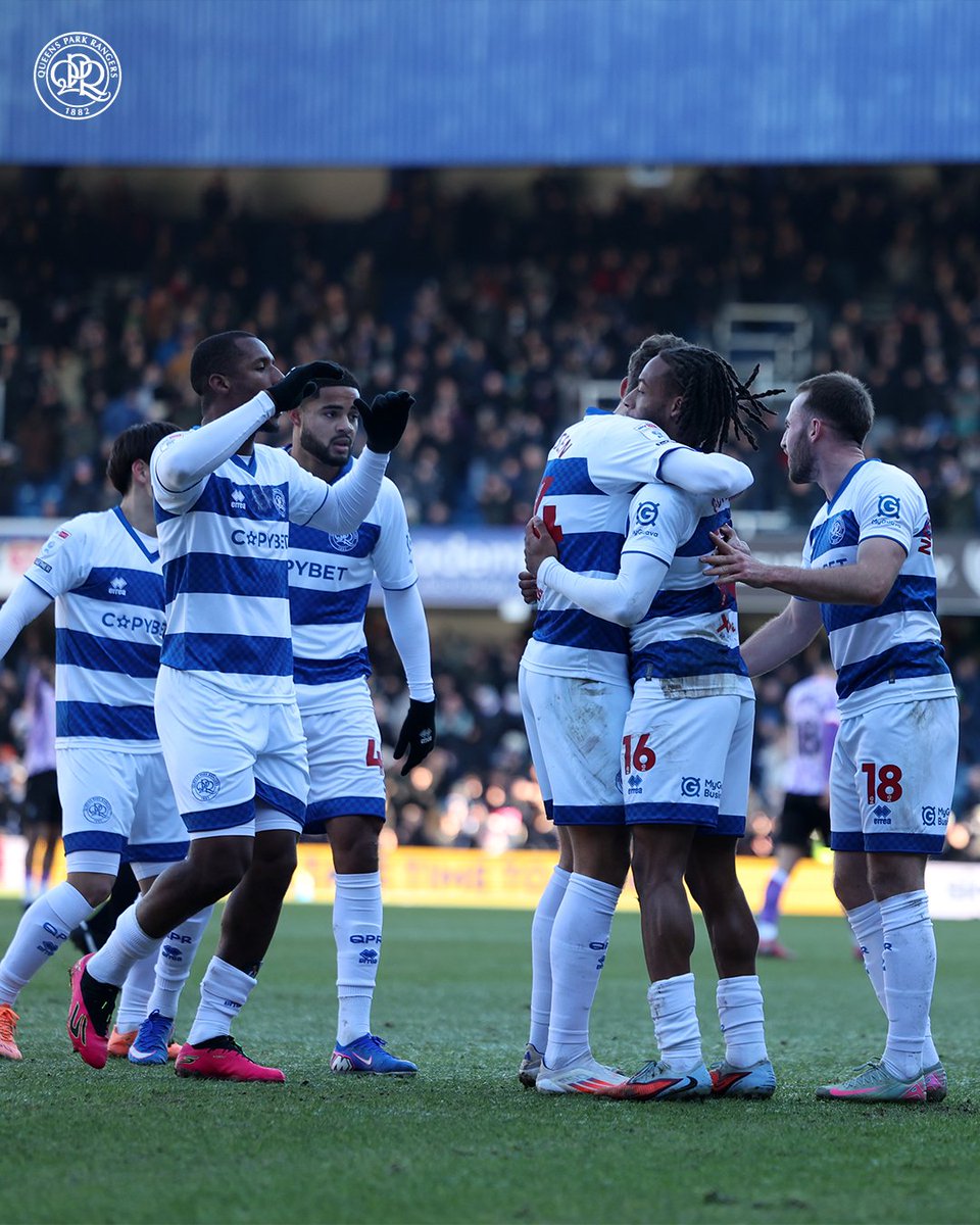 QPR FC tweet media