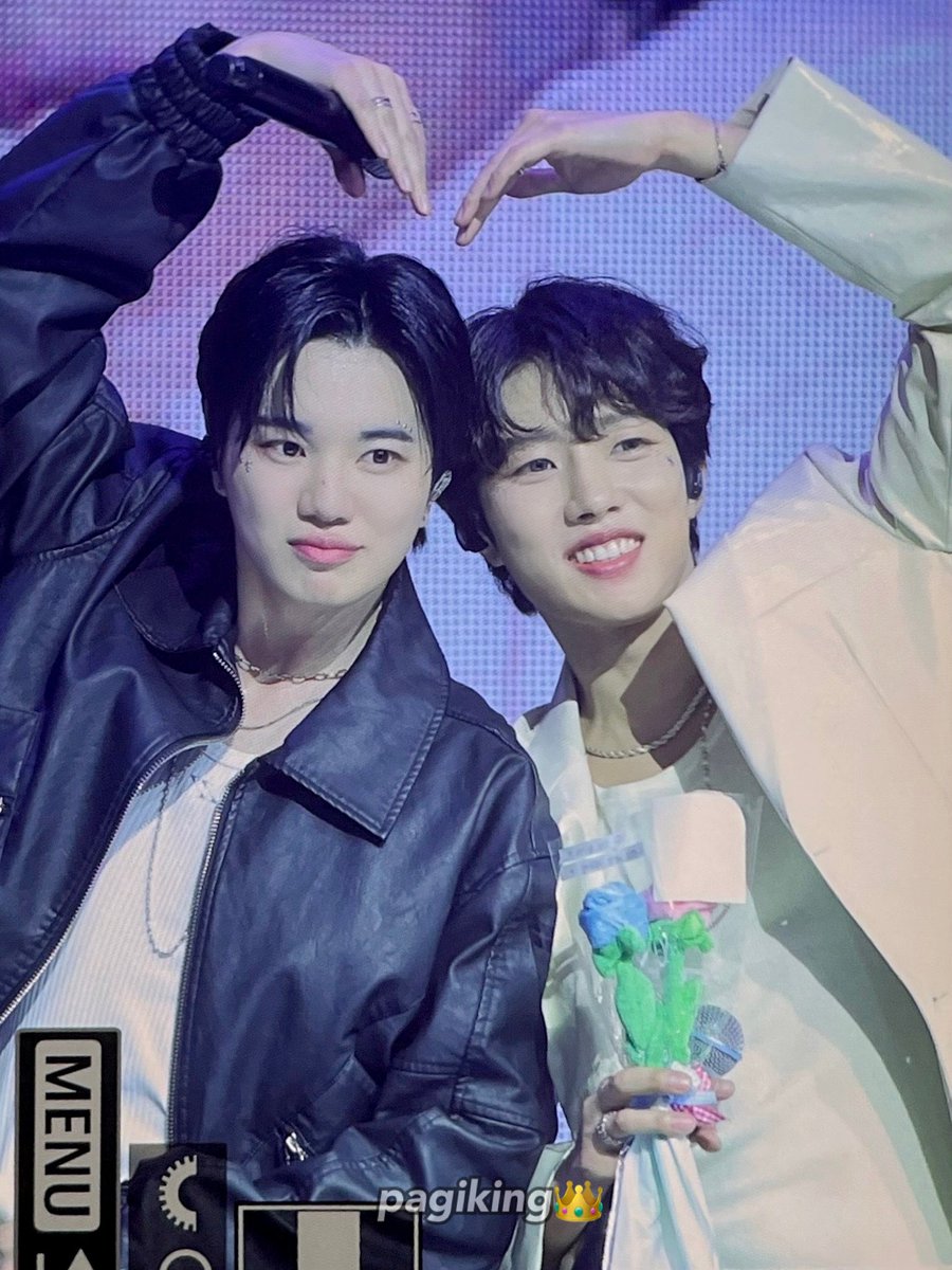 인피닛 덕에 패기왕 tweet media