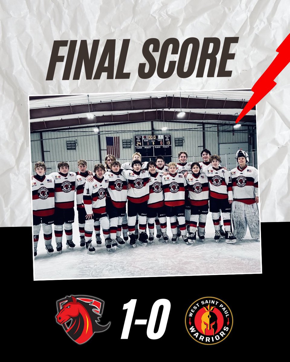 Final home game winners!

But wait, there is more bonus hockey today at 11:45 in Graham 1 vs Eagan!!

<a href="/RochYouthHockey/">Rochester MN Youth Hockey</a>