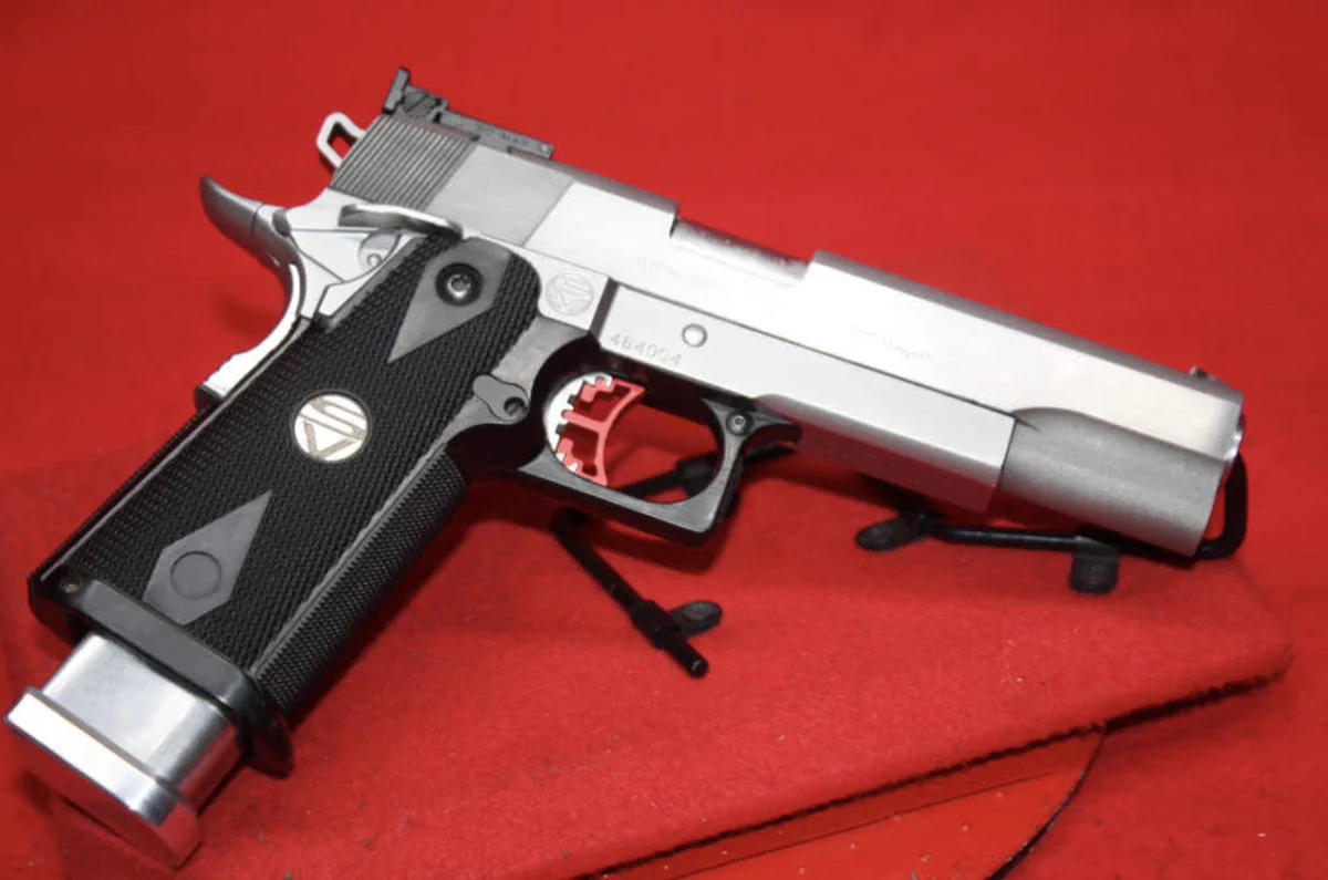 トイガン WA Strayer Voigt Infinity Limited GunBroker on X: 