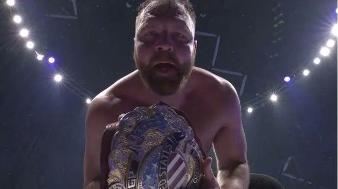 wrestle_hist's tweet photo. 1/4/2020
Jon Moxley defeated Lance Archer in a Texas Death Match to win back the IWGP United States Championship at Wrestle Kingdom 14 from the Tokyo Dome in Tokyo, Japan.
#NJPW #AEW #WrestleKingdom14 #JonMoxley #LanceArcher #TexasDeathMatch #IWGPUnitedStatesChampionship https://t.co/yRs7AgPVc1