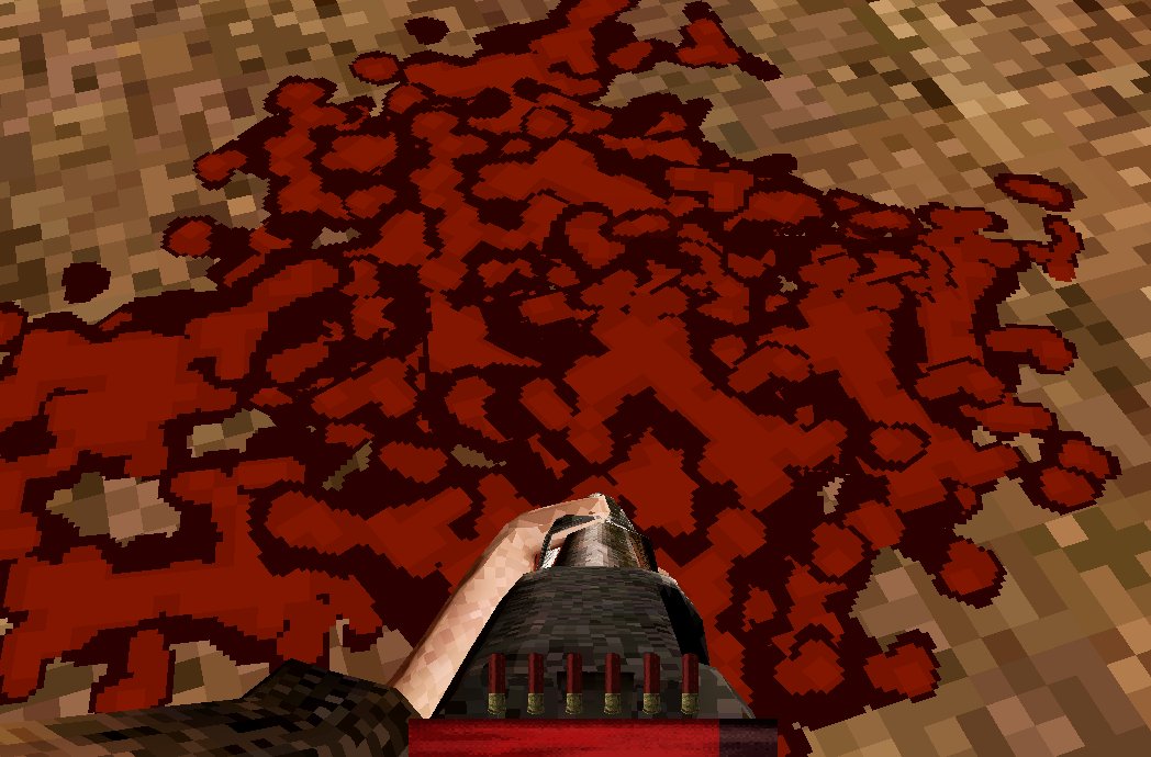 Kureca8's tweet image. i just devoured him, sorry man
#indiedev #indiegame #madeWithGodot #boomerShooter #psx