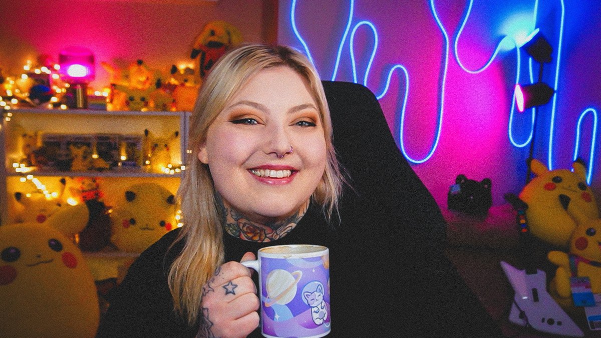 QueenSalemXx's tweet image. I’m live playing some nurse games and LOOK I got my new collectible mug!!! 💅💕

🔗 below for stream #DBDCreator