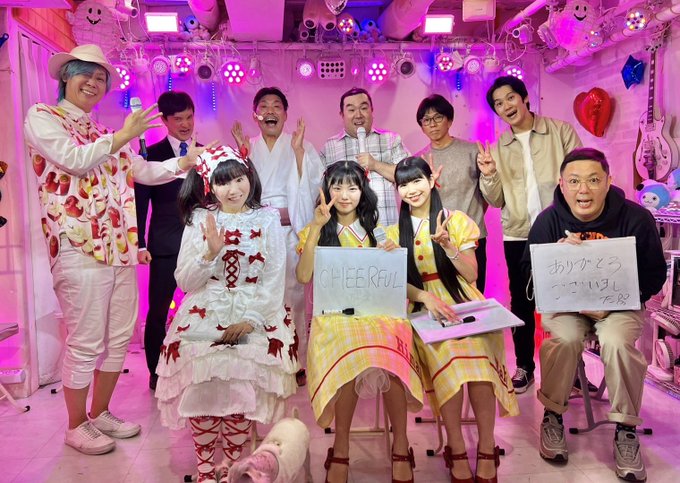 Twitterのコスプレ画像2