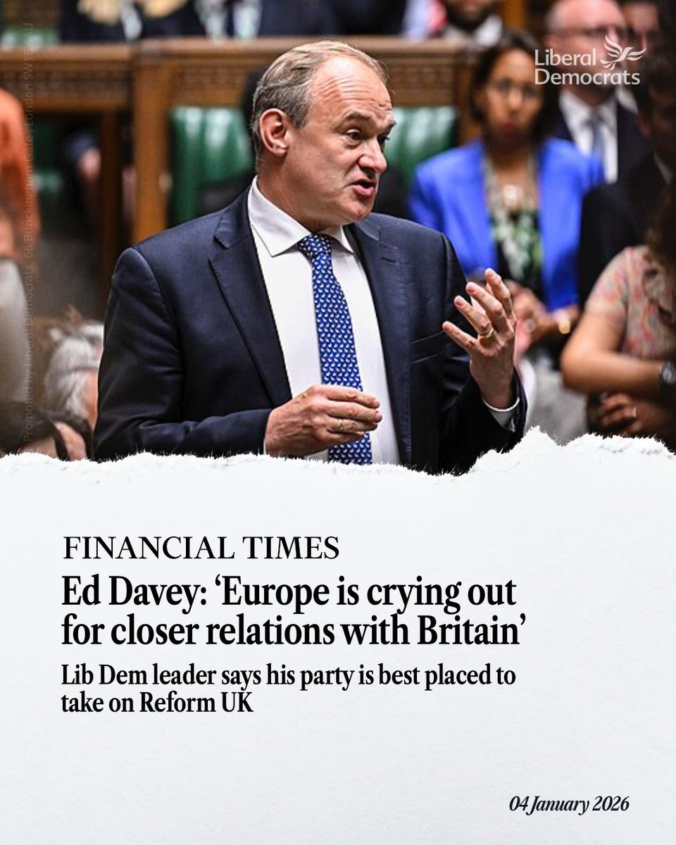 Europe is crying out for closer relations with Britain.

A customs union would boost growth, restore confidence in bond markets, and save billions in debt costs.