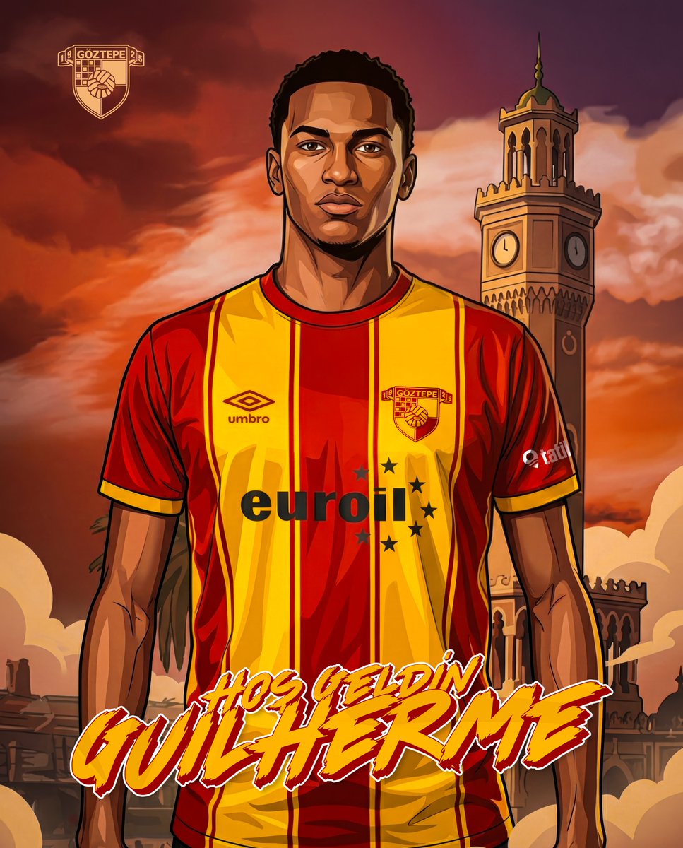 Göztepe Spor Kulübü tweet media