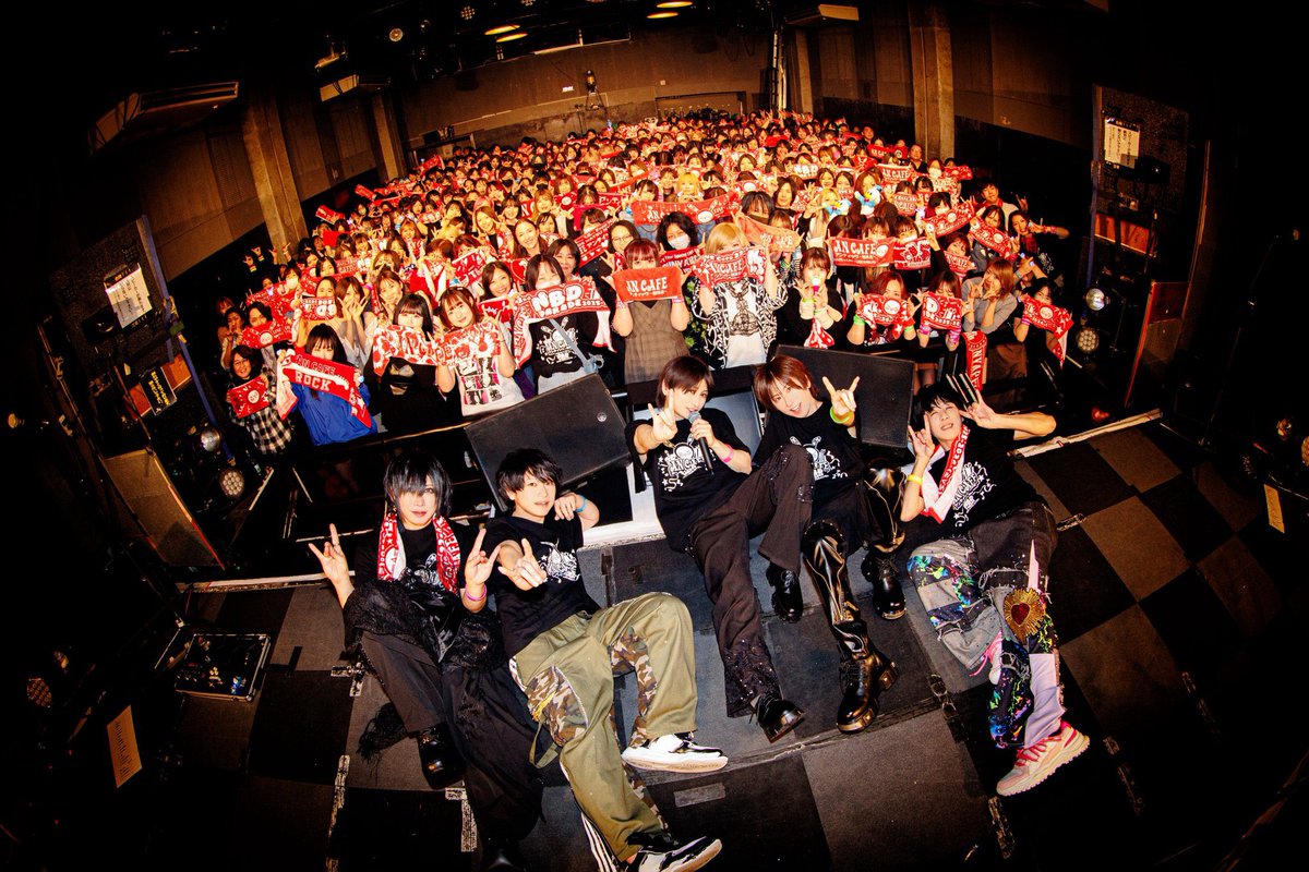 NYAPPYくん (本物/公式)/アンカフェo(≧∀≦)o (@NYAPPY_honmono