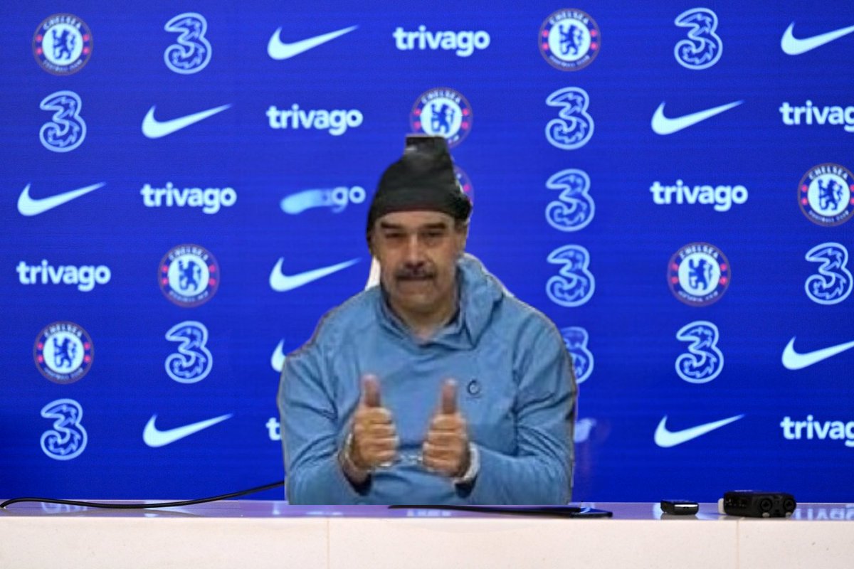 🚨 OFFICIEL ! Nicolas Maduro s'engage à Chelsea jusqu'en 2032 ! ✍️💙

🗞️ <a href="/Santi_J_FM/">Santi Aouna</a>