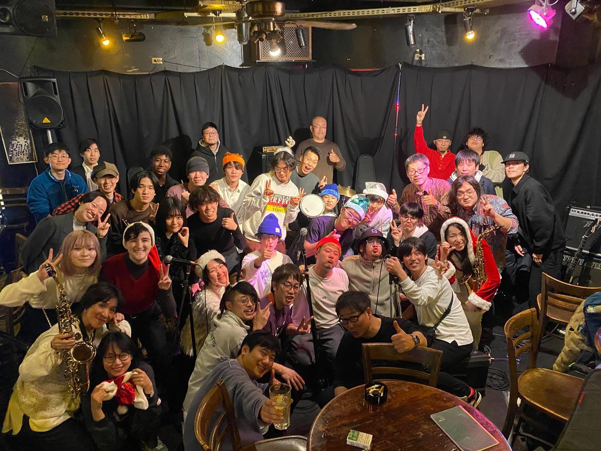 関西Jazzfunk Session tweet media