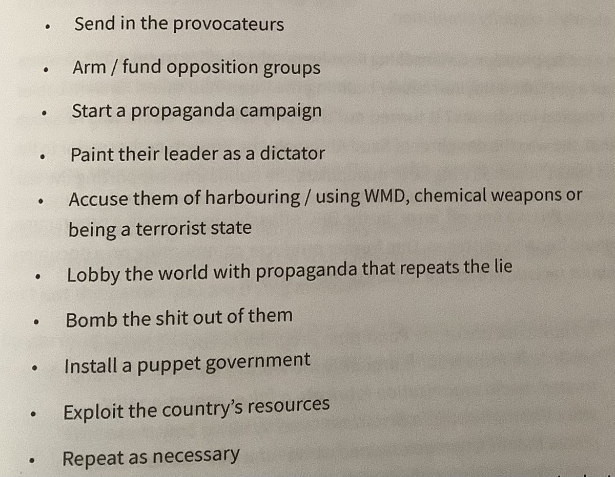 <a href="/RAF_Luton/">RAF_Luton</a> Mmmmmm🤔 you have no idea of the evil these puppets protect &amp; sometimes perpetrate on behalf of their masters.
But you soon will because these mercenaries for evil will be kicking in your door very very soon.