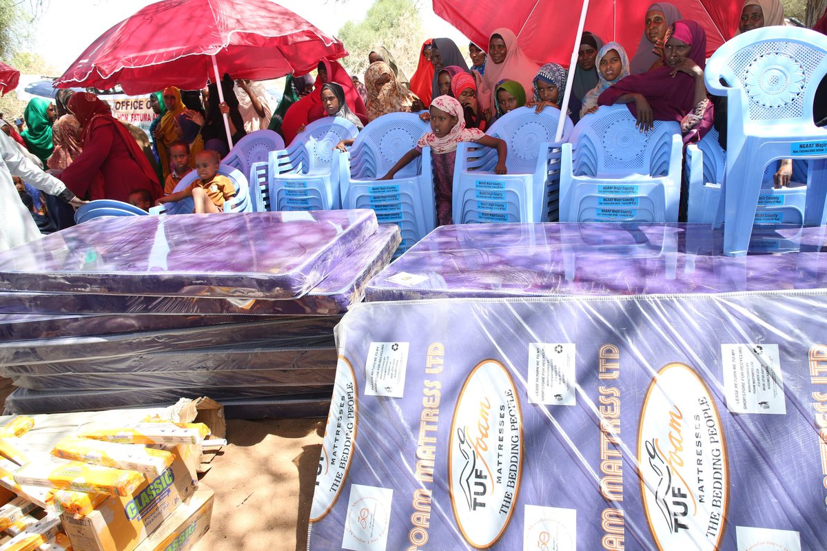 Hon. Fatuma Abdi Jehow tweet media